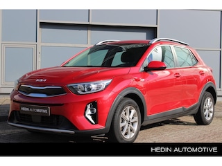 Kia Stonic 1.0 T-GDi MHEV DynamicLine | Navigatie | Camera | Climate control | Cruise control | Apple Carplay/Android Auto | PDC | LMV