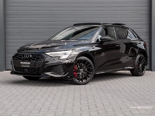 Audi A3 Sportback 45 TFSI e S-Line Pano RS-Stoelen B&O Matrix BTW Sfeer ACC