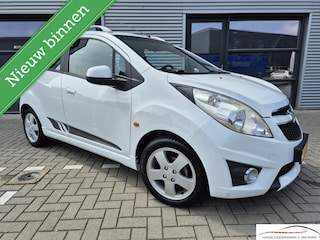 Chevrolet Spark 1.2 16V LT CLIMA PDC NAP