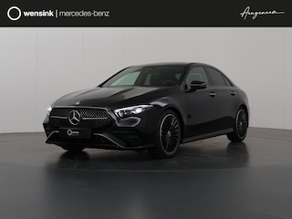Mercedes-Benz A-klasse 180 Limousine Star Edition AMG Line | Night pakket | Camera | Panoramadak |