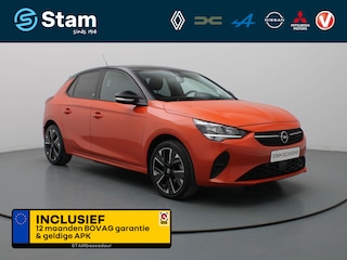 Opel Corsa Edition 50 kWh 360° Camera | Cruise | Navi | Parkeersens. achter | Stoel-/stuurverw.