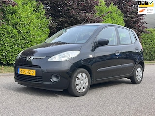 Hyundai i10 1.1 Active Cool Airco*NAP*Nieuwe APK*Elektrische ramen*Stuurbekrachtiging*2e eigenaar*