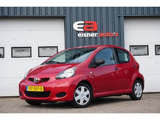 Toyota Aygo 1.0-12V Now | AIRCO | ELEKTR. PAKKET |