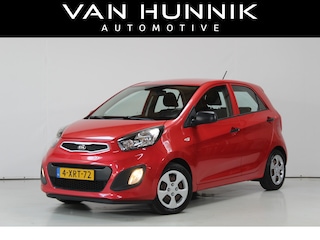 Kia Picanto 1.0 CVVT ComfortLine Airco | Dealer Onderhouden | Nap