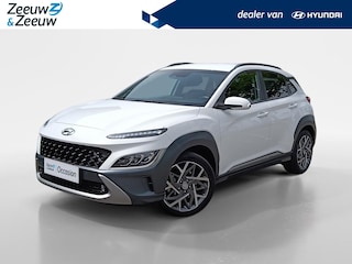 Hyundai Kona 1.6 GDI HEV Fashion 64.000KM! | Parkeercamera | Climate conrtol