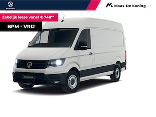 Volkswagen Crafter Bedrijfswagens Koelwagen 35 2.0TDi 140pk Highline L3H3 koel/vries ombouw 344272
