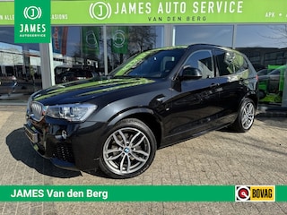 BMW X3 | LMV | 245PK | M-SPORT | xDrive28i High Exec.