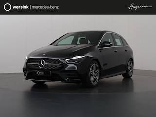 Mercedes-Benz B-klasse 180 AMG Line Panoramadak | Trekhaak wegklapbaar | Memory Stoelen
