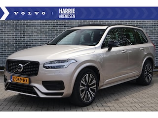 Volvo XC90 2.0 T8 Recharge AWD Ultimate Dark | Luchtvering | Head-up display | Bowers & Wilkins Audio | Elektr. verstelbare voorstoelen i.c.m. Memory | Stoel + stuurverwarming | 360 Camera | Schuif-\-kanteldak | Lederen dashoboard | Gelamineerde ramen |
