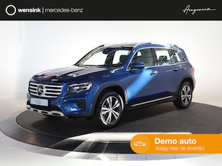 Mercedes-Benz GLB 180 Star Edition Luxury Line | Sfeerverlichting | Camera |
