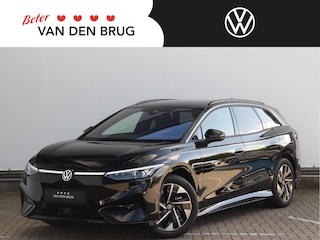 Volkswagen ID.7 Pro Business 77 kWh accu, 210 kW / 286 pk Variant | Trekhaak | Navigatie | 360-Camera | Stoel- en Stuurverwarming | Massagefunctie |