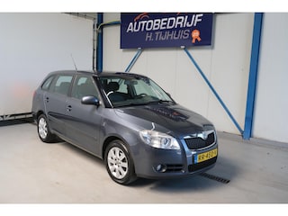 Skoda Fabia Combi 1.4-16V Comfort
