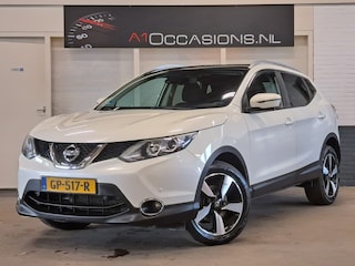 Nissan Qashqai 1.2 Connect Edition + PANODAK + NAVI !!!