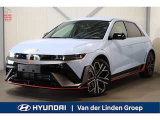 Hyundai Ioniq 5 N AWD 84 kWh | 650 PK | DIRECT LEVERBAAR|