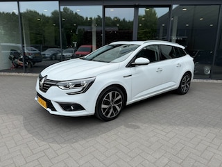 Renault Mégane 1.3 TCE BOSE,Half Leer,Groot Navi,Keyless,BLIS,Lane Ass,ParkPilot,Cruise