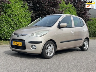 Hyundai i10 1.1 i-Catcher Airco*NAP*Distributieriem VV*LM velgen*Elektrische ramen*Dealer onderhouden*