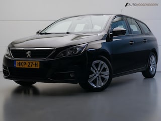 Peugeot 308 1.2 PureTech (AUTOMAAT,APPLE CARPLAY,LED-VERLICHTING,CLIMATE,CRUISE,COFORT-STOELEN,LM-VELGEN,TOPCONDITIE)