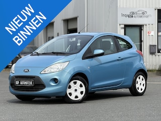 Ford Ka 1.2 Comfort start/stop 1ste EIGENAAR/LAGE KM STAND/AIRCO/NL AUTO