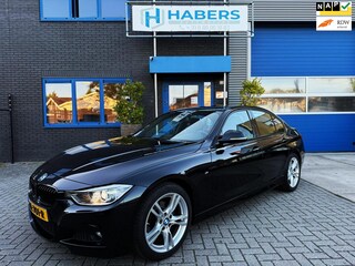 BMW 316i Executive 136PK|Origineel NL|Prof Navi|AUT|Sportstoelen|M-Pakket|Trekhaak|Climate|Xenon/Led|Cruise|PDC|18INCH M