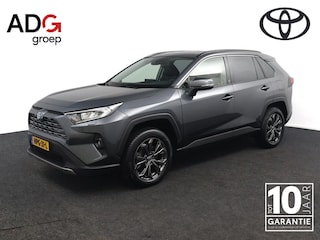 Toyota RAV4 2.5 Hybrid AWD Dynamic Plus | Lederen Bekleding | Stoel en Stuurverwarming | Parkeersensoren Rondom | Dodehoek Detectie |