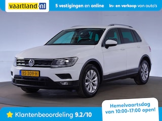 Volkswagen Tiguan 1.5 TSI Comfortline Business [ NavI Adapt.cruise Climate ]