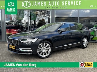 Volvo V90 | BOWERS EN WILKENS | 304 PK | 2.0 T8 AWD Inscript.