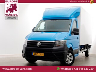 Volkswagen Crafter 35 2.0 TDI E6 Bakwagen met achterdeuren 2 Persoons 08-2019