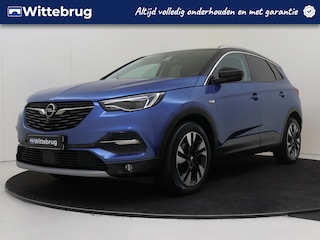 Opel Grandland X 1.2 Turbo Innovation Automaat | Trekhaak | Leder | Winter Pack