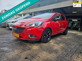 Opel Corsa 1.0 Turbo Cosmo| 1E EIGENAAR | 12MND GARANTIE |AIRCO |CRUISE |PANO