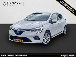 Renault Clio 1.0 TCe Zen ECC / TREKHAAK / PDC