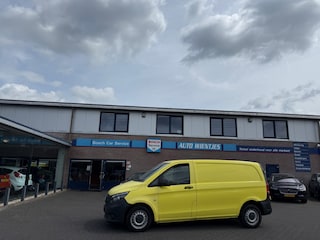 Mercedes-Benz Vito 111 CDI 84kw | Functional Lang 3-Pers | Airco