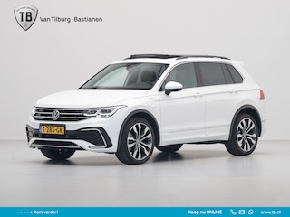 Volkswagen Tiguan 1.4 TSI eHybrid 245pk R-Line Business+ Panoramadak Navigatie Carplay Wegkl. trekhaak Camera  Headup Display 291