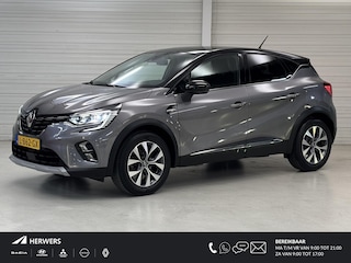 Renault Captur 1.0 TCe 90 Intens / Eerste Eigenaar / Navigatie / Camera / Half Lederen Bekleding / Apple CarPlay/Android Auto /
