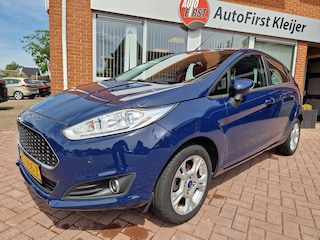 Ford Fiesta 1.0 59KW/80PK 5D Style Ultimate