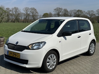 Skoda Citigo 1.0 ARTIC 5 DEURS AIRCO NWST BEURT GH