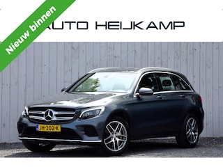 Mercedes-Benz GLC 250 4MATIC Ambition | AMG-pakket | Led | Trekhaak | NL-Auto |