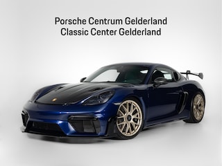 Porsche 718 GT4 RS