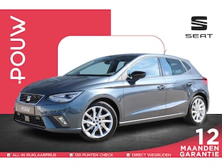 Seat Ibiza 1.5 TSI 150pk DSG Sport | Full Link Navigatie | Climate Control | Parkeersensoren