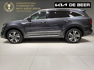 Kia Sorento 1.6 T-GDi 230pk Hybrid Vol Automaat 7-Zitter DynamicPlusLine