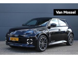 Renault 5 comfort range iconic cinq 150pk 52 kWh | Harman Kardon Audio | Adaptieve Cruise Control | Apple Carplay/Android Auto | Navigatie