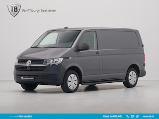 Volkswagen Transporter 2.0 TDI 90pk L1H1 26 Economy Business Navi via app Trekhaak Pdc Cruise