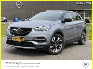 Opel Grandland X 1.2 Turbo Innovation #RIJKLAAR# Trekhaak | Camera | Navigatie