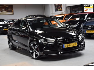 Audi A3 Limousine 1.4 TFSI Aut. Ambition Pro Line S Navi|Sportstoelen|Compleet onderhouden|Climate-control|Stoelverwarming