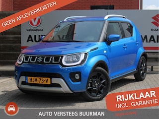 Suzuki Ignis 1.2 Smart Hybrid Select Automaat Achteruitrijcamera, Stoelverwarming, Airco, Bluetooth