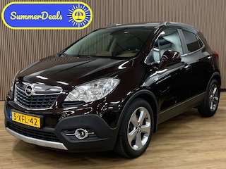Opel Mokka 1.4 T Cosmo|Opendak|144000KM|Navigatie|Camera|