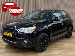 Mitsubishi ASX 1.6 Intro Edition ClearTec|Airco|Navigatie|