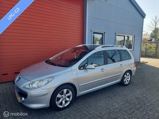 Peugeot 307 SW 1.6-16V Pack LPG-G3 ECC, trekhaak, Cruise