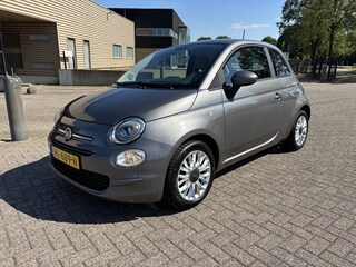 Fiat 500 0.9 TwinAir Turbo Automaat [ airco,audio carplay,lmv ]