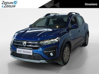 Dacia Sandero 1.0 TCe 100 Bi-Fuel Expression *G3-Instalatie*Navi+Camera*Climate*Parkeersensoren*Trekhaak
