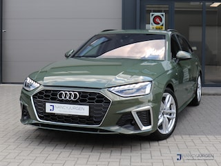 Audi A4 Avant 40 TFSI | 2x S Line | Business | MMI | LED | SoundSystem | Trekhaak |